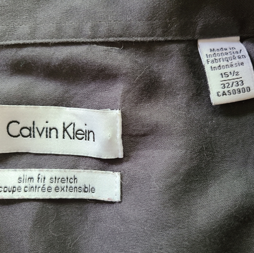🔥HOST PICK 🧑🦰CALVIN KLEIN shirt for men - Picture 2 of 2